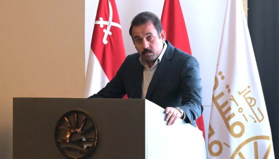  العقيد بهاء الغنام، رئيس جهاز “مستقبل مصر”
