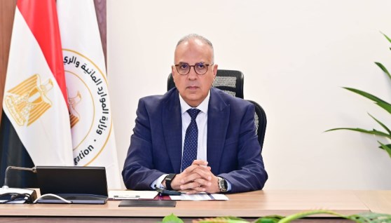  الدكتور هاني سويلم، وزير الموارد المائية والري