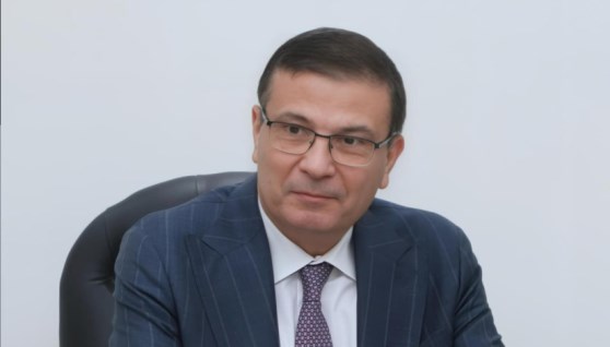  علاء فاروق وزير الزراعة واستصلاح الأراضي