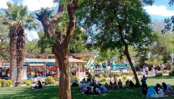 حدائق القناطر الخيرية