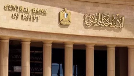 البنك المركزي المصري 