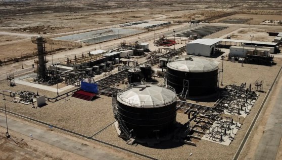 حقل الزبير النفطي في البصرة