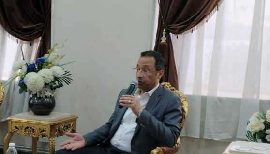 وزير الاتصالات وتكنولوجيا المعلومات