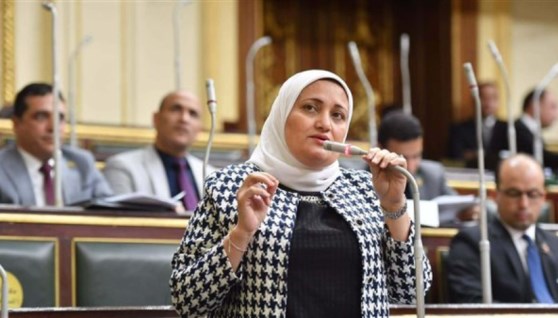 النائبة سناء السعيد