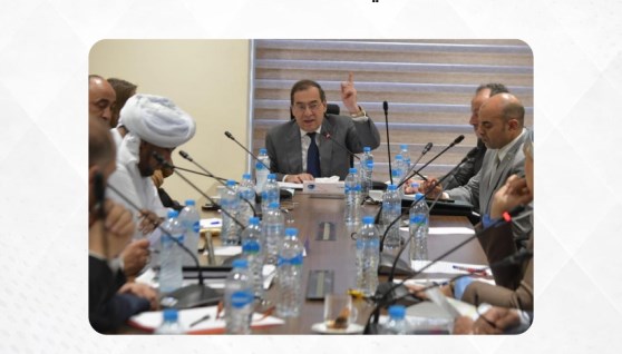 جانب من اجتماع لجنة الطاقة لمناقشة عدد من طلبات الإحاطة