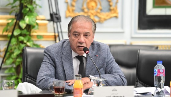 الدكتور شريف الجبلي مؤسس مجموعة بولي سيرف