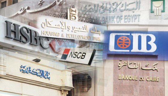البنوك 