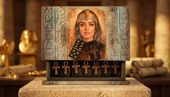 صورة من الحرف اليدوية