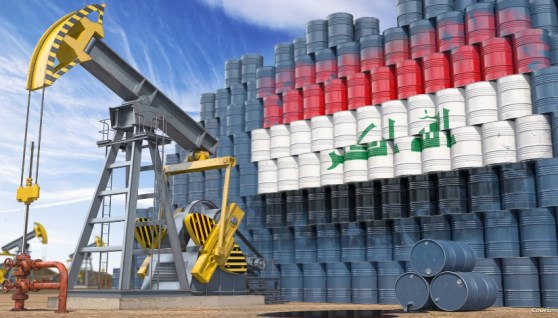 النفط العراقي