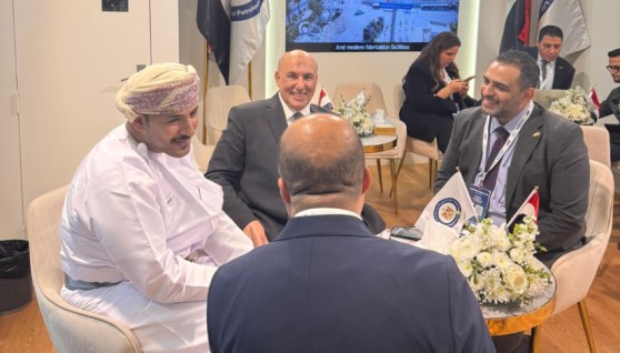 جانب من معرض النفط والطاقة العُماني