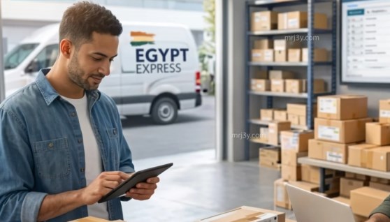 شركات الشحن صورة تعبيرية