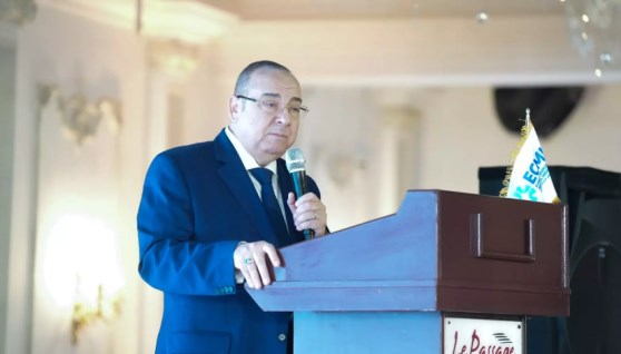 الدكتور محيي حافظ، رئيس المجلس التصديري للصناعات الطبية