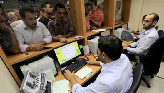 صورة تعبيرية من داخل المصالح الحكومية