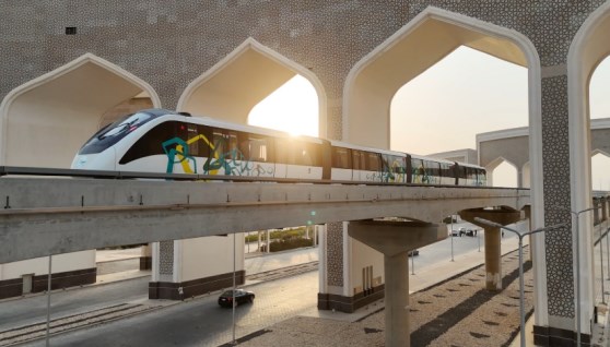  مشروع مونوريل شرق النيل