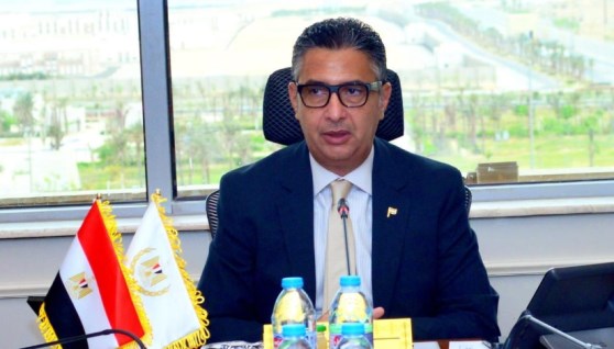  الدكتور شريف فاروق وزير التموين