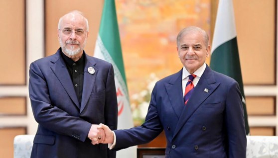  محمد باقر قاليباف كبير المفاوضين الإيرانيين
