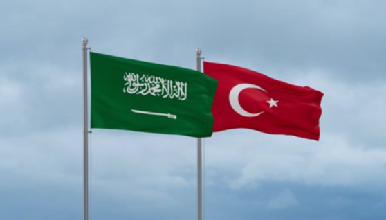 تركيا والسعودية