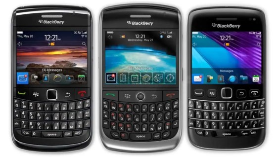 BlackBerry 