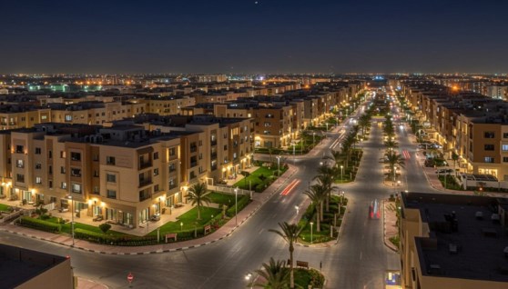مجمع سكني - صورة تعبيرية