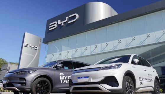 بي واي دي BYD