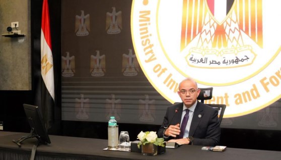 الدكتور محمد فريد، وزير الاستثمار والتجارة الخارجية