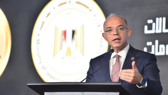 الدكتور محمد فريد، وزير الاستثمار والتجارة الخارجية