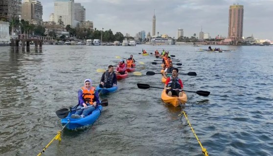 رياضة التجديف