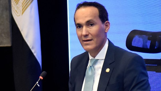 الدكتور محمد عوض: الرئيس التنفيذي للهيئة العامة للاستثمار