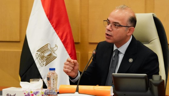 الدكتور محمد فريد، وزير الاستثمار والتجارة الخارجية