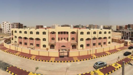 المنطقة التكنولوجية بأسيوط