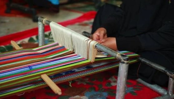 حرف يدوية - صورة تعبيرية