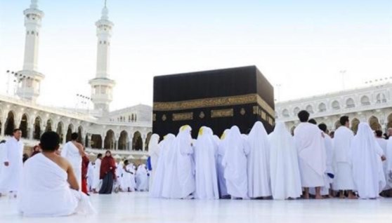 الكعبة المشرفة