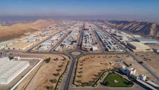 مجمع صناعي