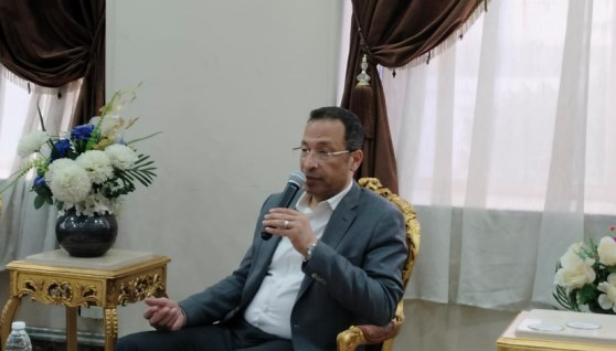 وزير الاتصالات وتكنولوجيا المعلومات