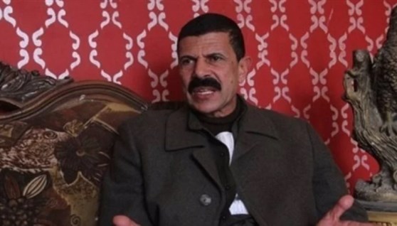 شحاته المقدس، نقيب الزبالين 
