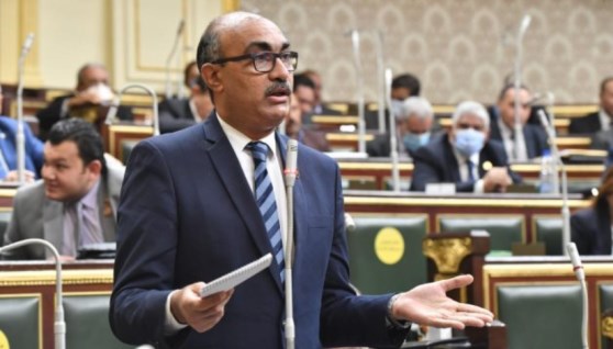 إيهاب منصور عضو مجلس النواب