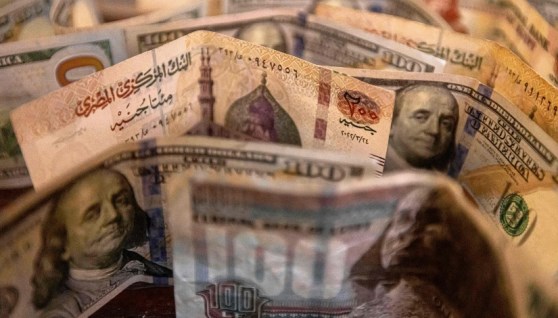 أموال مصرية