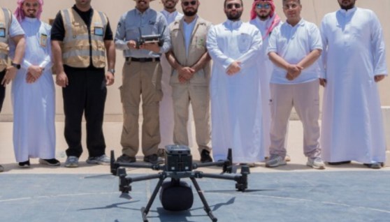 خدمات توصيل الأدوية واللوجستيات الطبية بالمسيرات