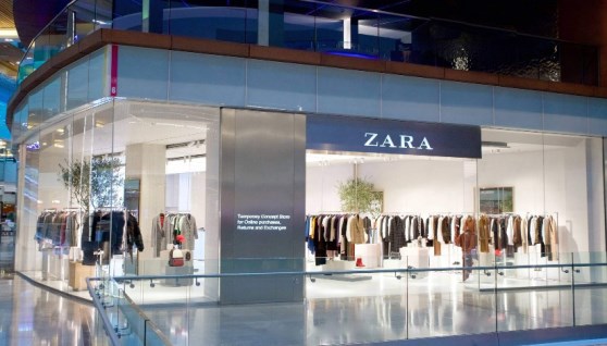 امبراطورية ZARA بدأت بمحل صغير