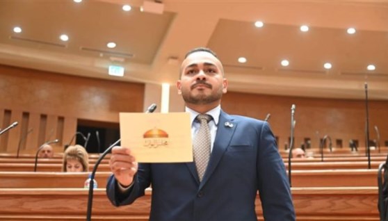 النائب أحمد ناصر- عضو مجلس النواب