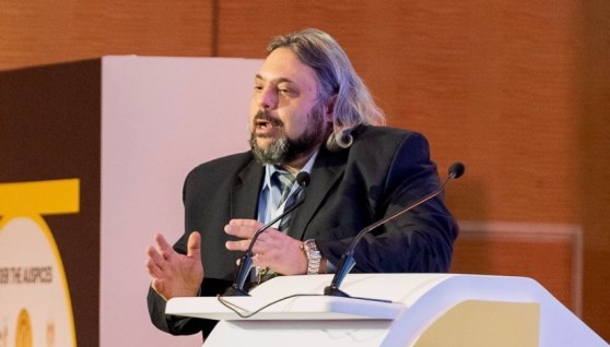 الدكتور عبد المنعم الشرقاوي- رئيس الأكاديمية الوطنية لتكنولوجيا المعلومات لذوي الإعاقة
