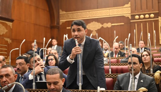 النائب محمد مظلوم عضو مجلس الشيوخ