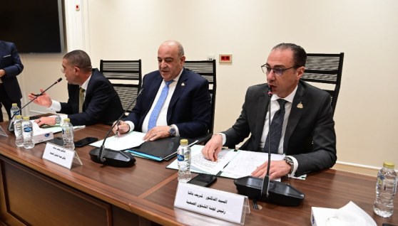  لجنة الشؤون الصحية بمجلس النواب