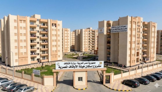 شقق الأوقاف