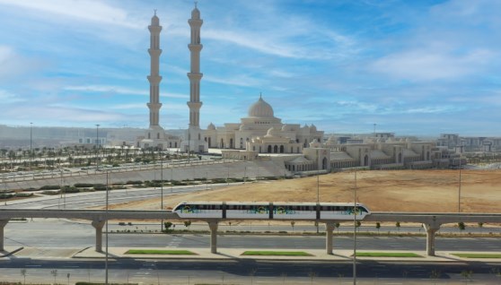مونوريل شرق النيل