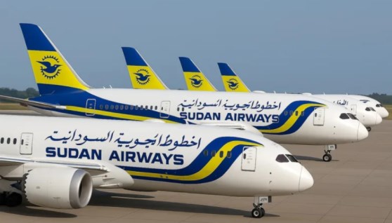 الخطوط الجوية السودانية