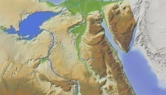 منخفض القطارة