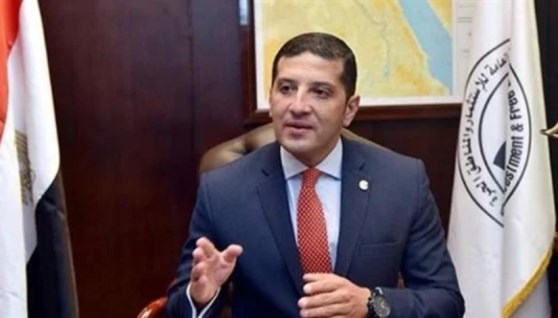 المستشار محمد أحمد عبد الوهاب إبراهيم