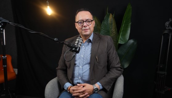 المهندس محمد الحارثي- استشاري التحول الرقمي وأمن المعلومات
