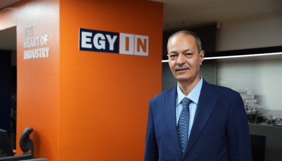 الدكتور حسين غيتة عضو لجنة الصناعة بمجلس النواب